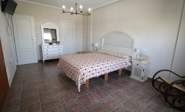 Herverkoop - 2. Town house / tussenwoning - Benijófar - Costa Blanca Zuid
