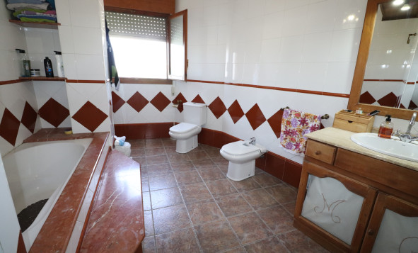 Herverkoop - 2. Town house / tussenwoning - Benijófar - Costa Blanca Zuid