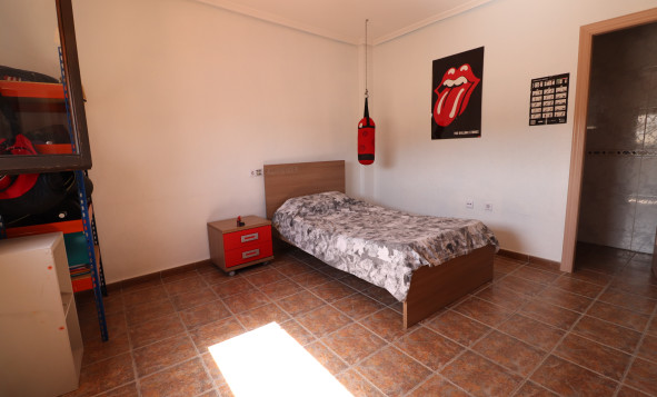 Herverkoop - 2. Town house / tussenwoning - Benijófar - Costa Blanca Zuid