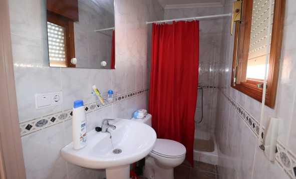 Herverkoop - 2. Town house / tussenwoning - Benijófar - Costa Blanca Zuid
