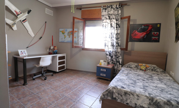 Herverkoop - 2. Town house / tussenwoning - Benijófar - Costa Blanca Zuid