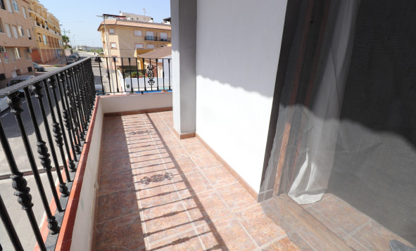 Herverkoop - 2. Town house / tussenwoning - Benijófar - Costa Blanca Zuid