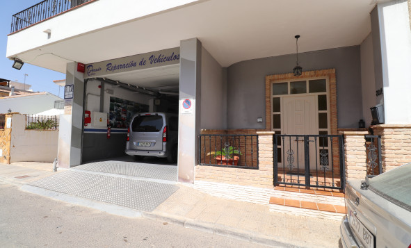 Herverkoop - 2. Town house / tussenwoning - Benijófar - Costa Blanca Zuid