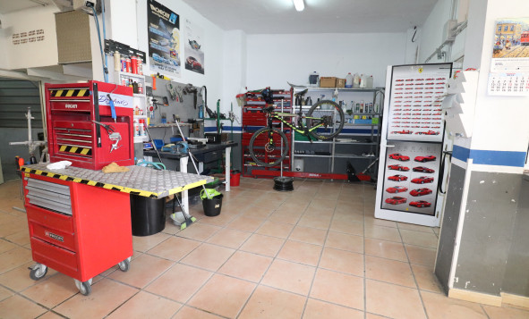 Herverkoop - 2. Town house / tussenwoning - Benijófar - Costa Blanca Zuid