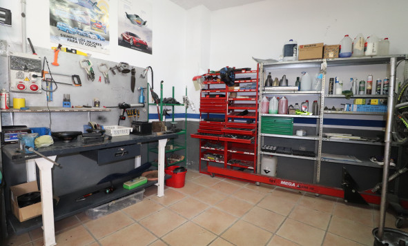 Herverkoop - 2. Town house / tussenwoning - Benijófar - Costa Blanca Zuid
