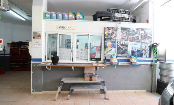 Herverkoop - 2. Town house / tussenwoning - Benijófar - Costa Blanca Zuid
