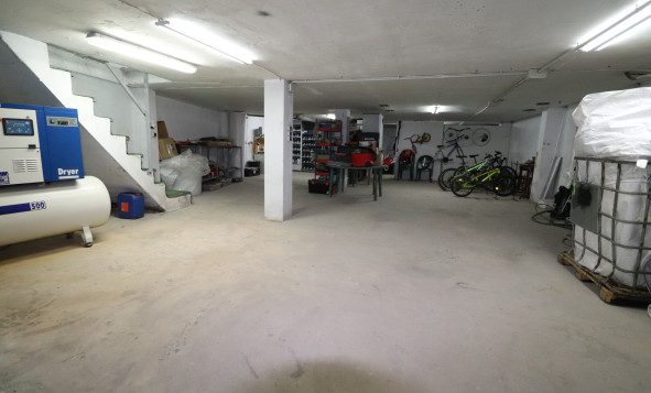 Herverkoop - 2. Town house / tussenwoning - Benijófar - Costa Blanca Zuid