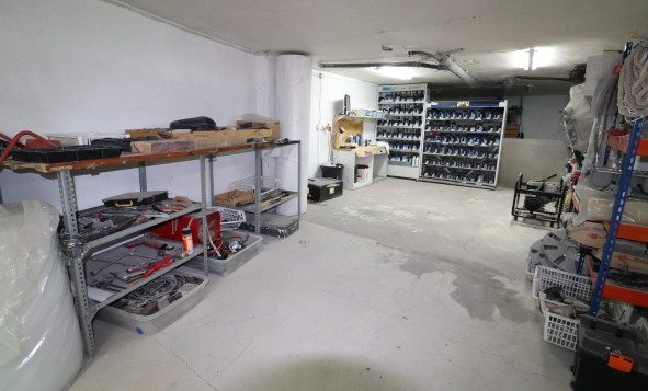 Herverkoop - 2. Town house / tussenwoning - Benijófar - Costa Blanca Zuid