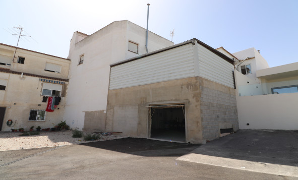 Herverkoop - 2. Town house / tussenwoning - Benijófar - Costa Blanca Zuid
