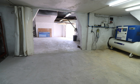 Herverkoop - 2. Town house / tussenwoning - Benijófar - Costa Blanca Zuid