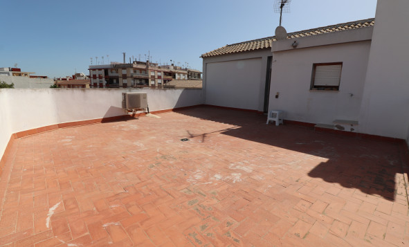 Herverkoop - 2. Town house / tussenwoning - Benijófar - Costa Blanca Zuid