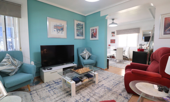 Herverkoop - 3. Vrijstaande villa - Algorfa - Costa Blanca Zuid