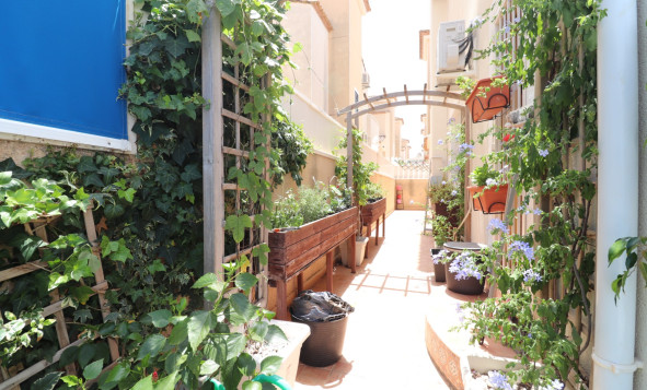 Herverkoop - 3. Vrijstaande villa - Algorfa - Costa Blanca Zuid