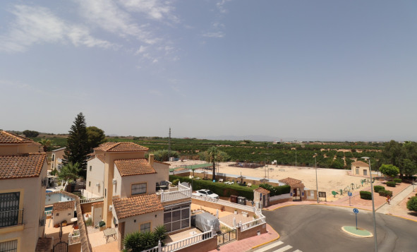 Herverkoop - 3. Vrijstaande villa - Algorfa - Costa Blanca Zuid