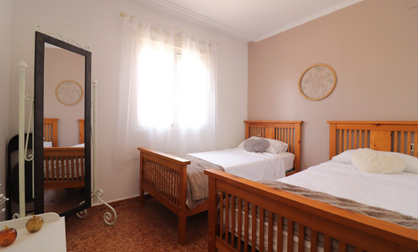 Herverkoop - 4. Halfvrijstaande villa - Benijófar - Costa Blanca Zuid
