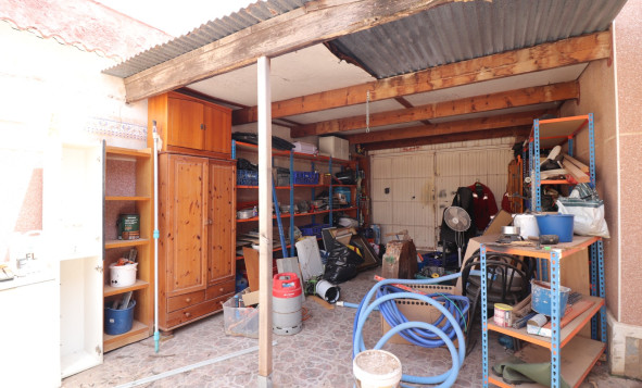 Herverkoop - 4. Halfvrijstaande villa - Benijófar - Costa Blanca Zuid