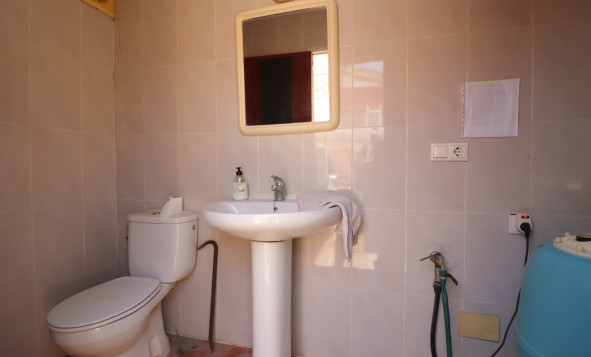 Herverkoop - 4. Halfvrijstaande villa - Benijófar - Costa Blanca Zuid