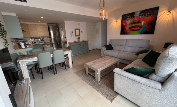 Reventa - 1. Apartamento / piso - Orihuela - Costa Blanca Sur