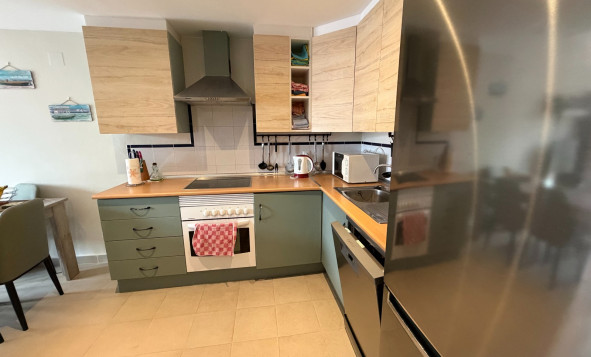 Reventa - 1. Apartamento / piso - Orihuela - Costa Blanca Sur