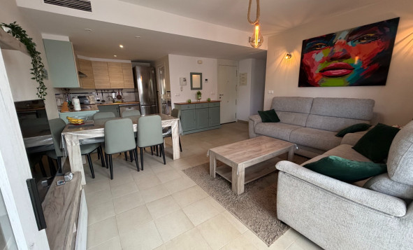 Reventa - 1. Apartamento / piso - Orihuela - Costa Blanca Sur
