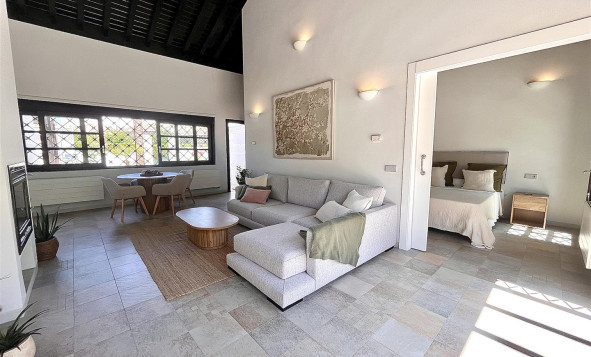 Nieuwbouw woningen - 3. Vrijstaande villa - Sucina - Costa Calida