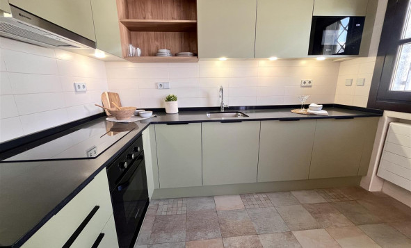 Nieuwbouw woningen - 3. Vrijstaande villa - Sucina - Costa Calida