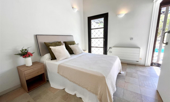 Nieuwbouw woningen - 3. Vrijstaande villa - Sucina - Costa Calida