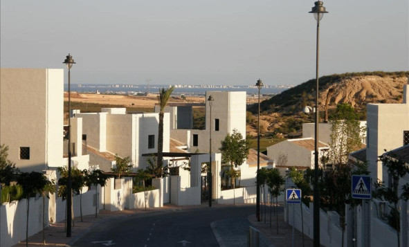 Nieuwbouw woningen - 3. Vrijstaande villa - Sucina - Costa Calida