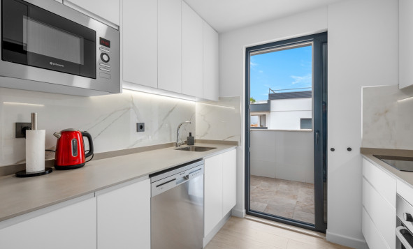Herverkoop - 1. Appartement / flat - Orihuela - Costa Blanca Zuid