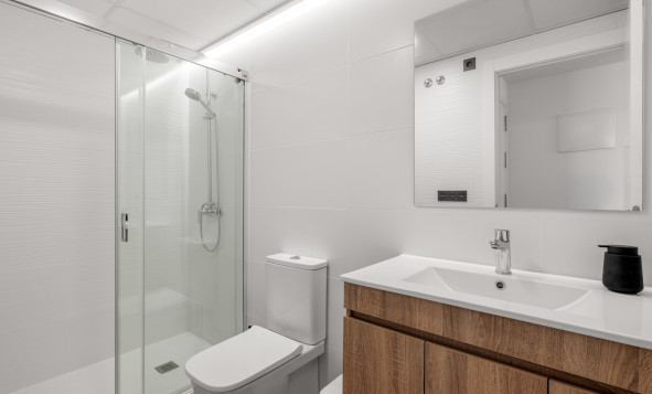 Herverkoop - 1. Appartement / flat - Orihuela - Costa Blanca Zuid
