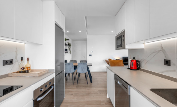 Herverkoop - 1. Appartement / flat - Orihuela - Costa Blanca Zuid