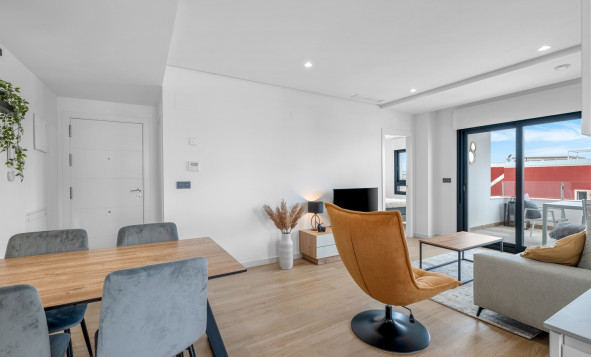 Herverkoop - 1. Appartement / flat - Orihuela - Costa Blanca Zuid
