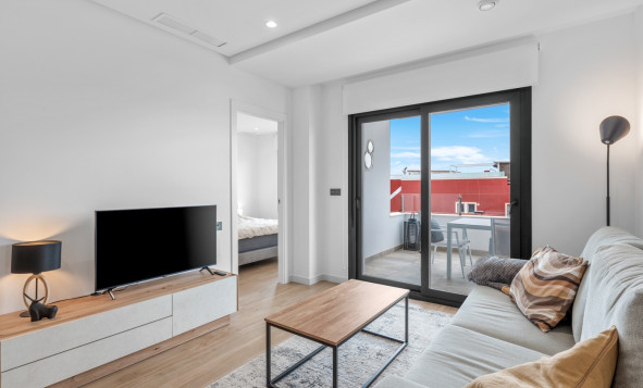 Herverkoop - 1. Appartement / flat - Orihuela - Costa Blanca Zuid