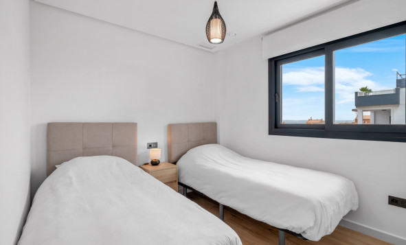 Herverkoop - 1. Appartement / flat - Orihuela - Costa Blanca Zuid