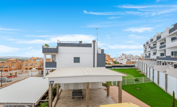 Herverkoop - 1. Appartement / flat - Orihuela - Costa Blanca Zuid