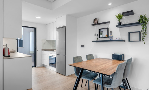 Herverkoop - 1. Appartement / flat - Orihuela - Costa Blanca Zuid
