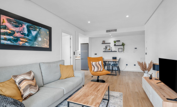 Herverkoop - 1. Appartement / flat - Orihuela - Costa Blanca Zuid