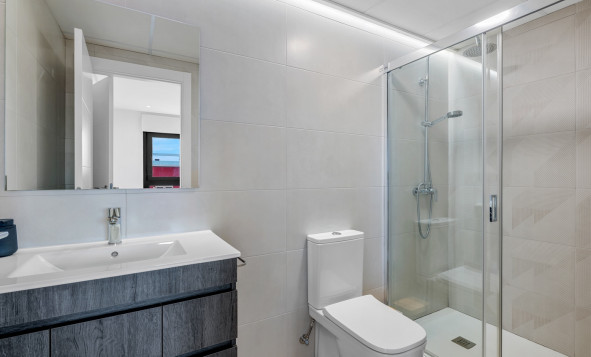 Herverkoop - 1. Appartement / flat - Orihuela - Costa Blanca Zuid