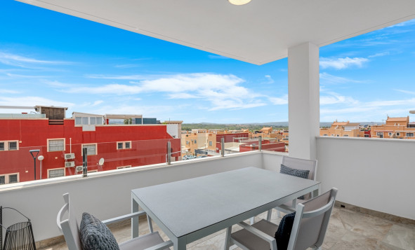 Herverkoop - 1. Appartement / flat - Orihuela - Costa Blanca Zuid
