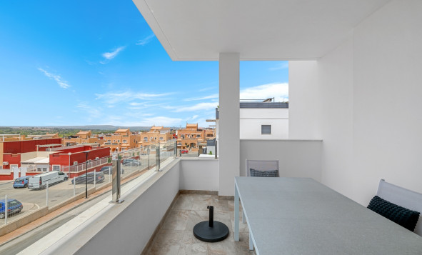Herverkoop - 1. Appartement / flat - Orihuela - Costa Blanca Zuid