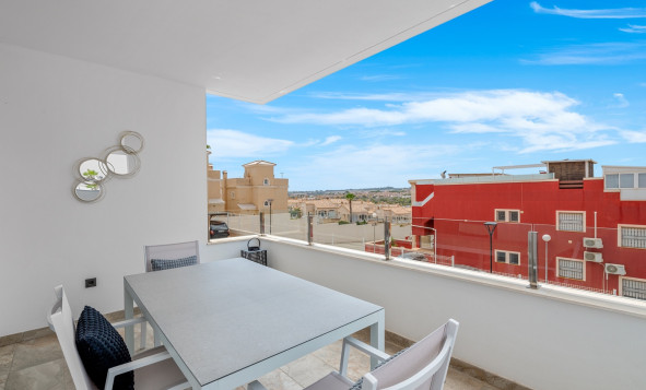 Herverkoop - 1. Appartement / flat - Orihuela - Costa Blanca Zuid