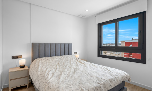 Herverkoop - 1. Appartement / flat - Orihuela - Costa Blanca Zuid