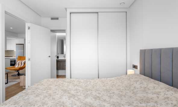 Herverkoop - 1. Appartement / flat - Orihuela - Costa Blanca Zuid
