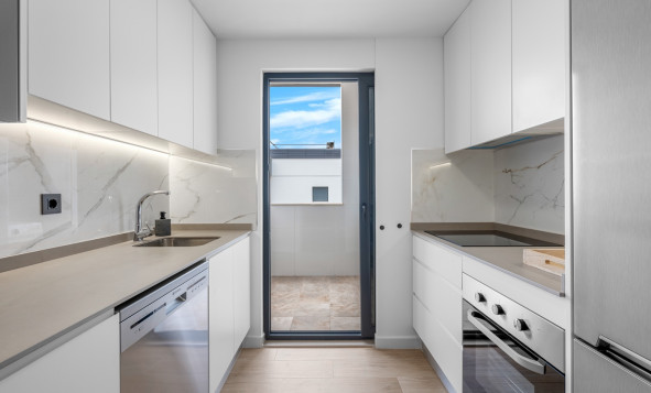 Herverkoop - 1. Appartement / flat - Orihuela - Costa Blanca Zuid