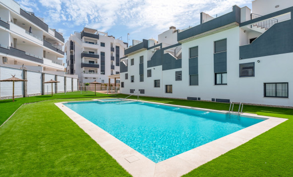 Herverkoop - 1. Appartement / flat - Orihuela - Costa Blanca Zuid