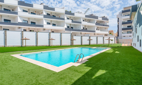 Herverkoop - 1. Appartement / flat - Orihuela - Costa Blanca Zuid