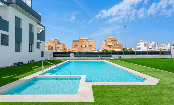 Herverkoop - 1. Appartement / flat - Orihuela - Costa Blanca Zuid