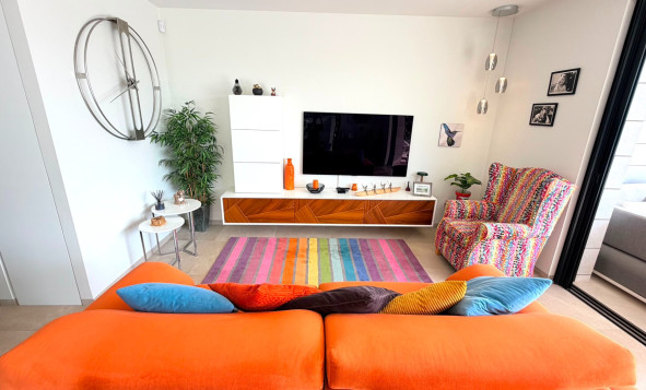 Herverkoop - 3. Vrijstaande villa - Los Montesinos - Costa Blanca Zuid