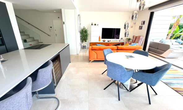 Herverkoop - 3. Vrijstaande villa - Los Montesinos - Costa Blanca Zuid