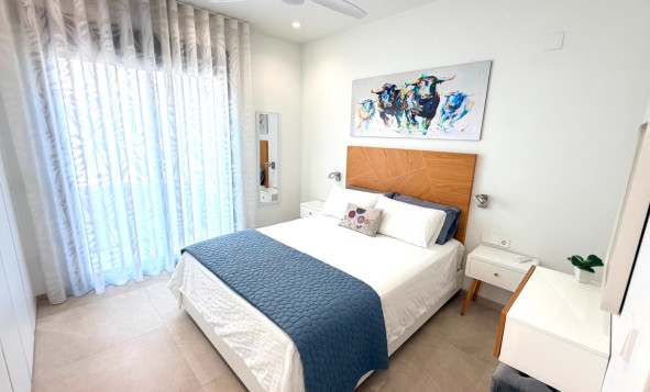 Herverkoop - 3. Vrijstaande villa - Los Montesinos - Costa Blanca Zuid